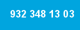 932 348 13 03